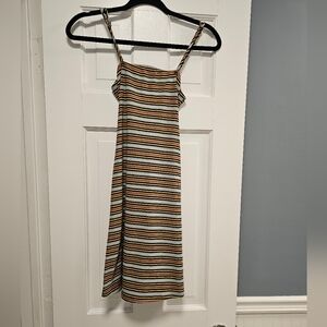 Sage the label dress